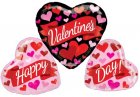 Valentine's Banner and Hearts Valentine's Banner and Hearts