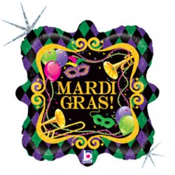 Mardi Gras Party