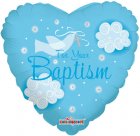 Boy Baptism Dove X