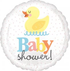 Baby Shower Ducky