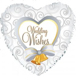 WEDDING WISHES BELLS