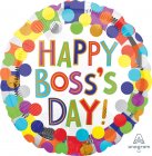 Boss's Day Burst