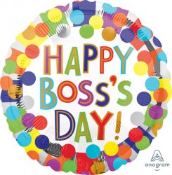 Boss's Day Burst