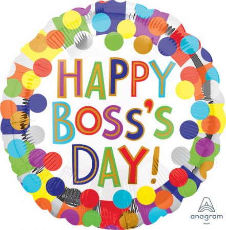 Boss's Day Burst - Click Image to Close