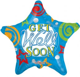 GET WELL STARS