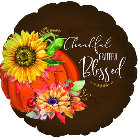 Thankful, Grateful - Click Image to Close