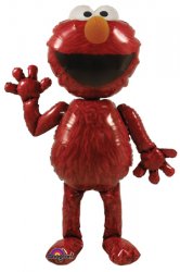 Elmo Airwalker PKGD