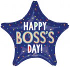 Boss's Day Colorful Dots