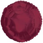 Maroon Round