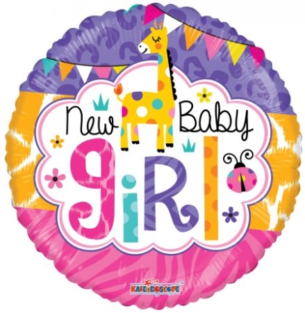 Baby Girl Jungle Gellibean - Click Image to Close