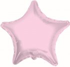 Light Pink Star 9"