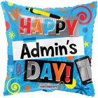 Admin's Day Elements