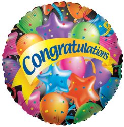 Festive Congratulations