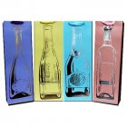 Everyday Matte w/ Foil Bottle Gift Bag
