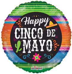 Happy Cinco De Mayo