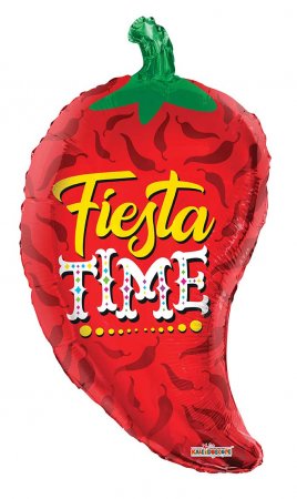 Fiesta Time Chili - Click Image to Close