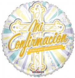 Mi Confirmacion Cruz