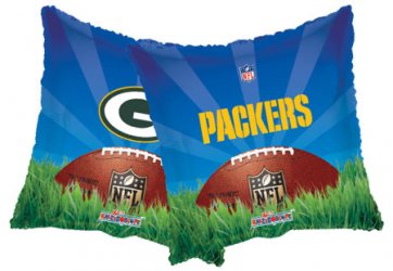 Green Bay Packers Square