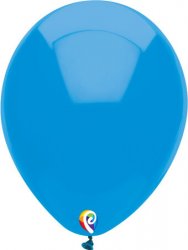 Ocean Blue Latex