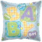 Baby Boy Big Letters x