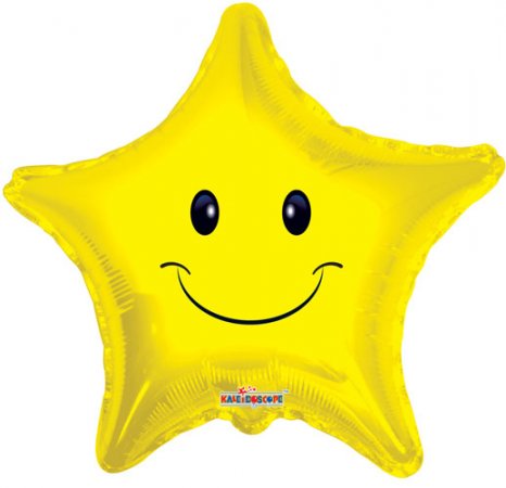 SMILEY STAR - Click Image to Close