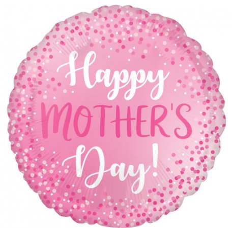 Happy Mother's Day Sparkle Dot - Click Image to Close