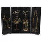 Everyday Matte w/ Foil Bottle Gift Bag Everyday Matte w/ Foil Bottle Gift Bag