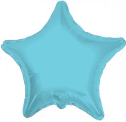 BABY BLUE STAR