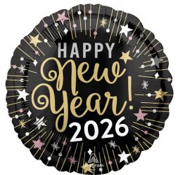 2026 New Year Celebration