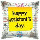 Assistant's Day Notes