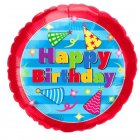 Happy Birthday Caps