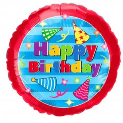 Happy Birthday Caps