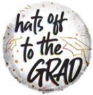 Hats Off To The Grad