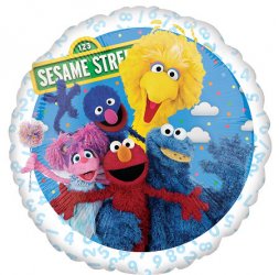 Sesame Street