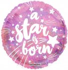 A Star Is Born Pink Holographic