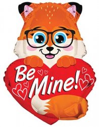 Be Mine Fox