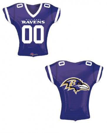 Baltimore Ravens Jersey - Click Image to Close