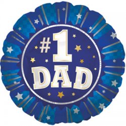 #1 Dad 9"