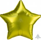 Satin Luxe Lemon Star