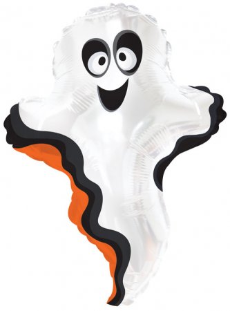 GLOW GHOST 12" - Click Image to Close