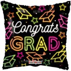 Congrats Grad Neon