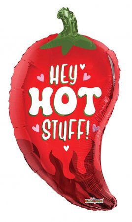 Hot Stuff Pepper - Click Image to Close