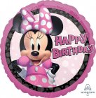 Minnie Mouse Forever Bday