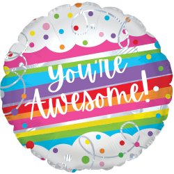 You're Awesome