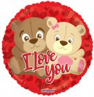 Love You Couple of Bears