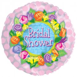 BRIDAL SHOWER FLORAL