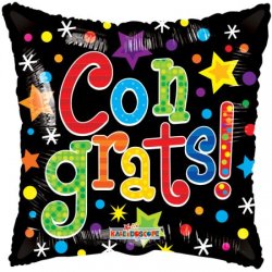 Colorful Congrats