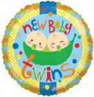 Baby Twins 2 Peas x