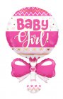 Baby Girl Rattle