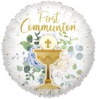 1st Communion Cross